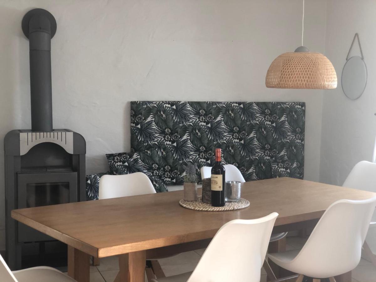 Ferienhaus Eifel Charlotte 克罗嫩堡 外观 照片