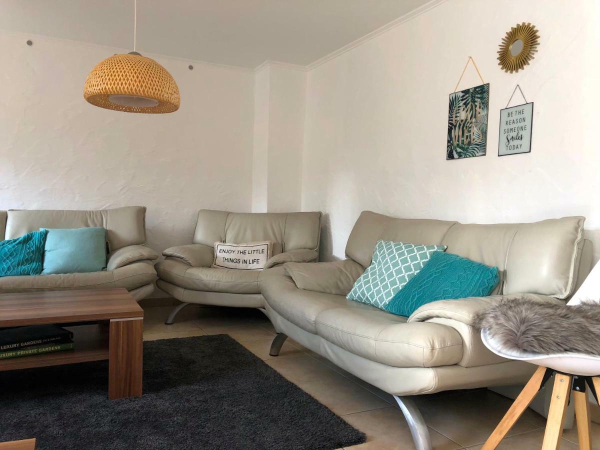 Ferienhaus Eifel Charlotte 克罗嫩堡 外观 照片