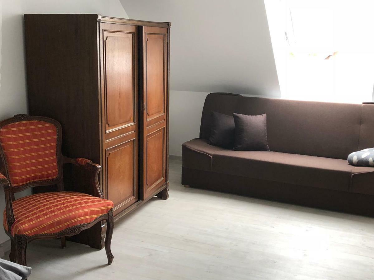 Ferienhaus Eifel Charlotte 克罗嫩堡 外观 照片