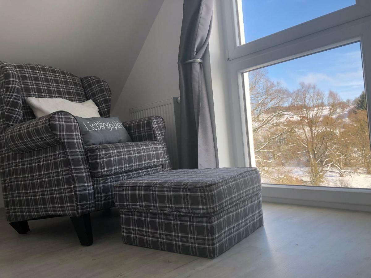 Ferienhaus Eifel Charlotte 克罗嫩堡 外观 照片