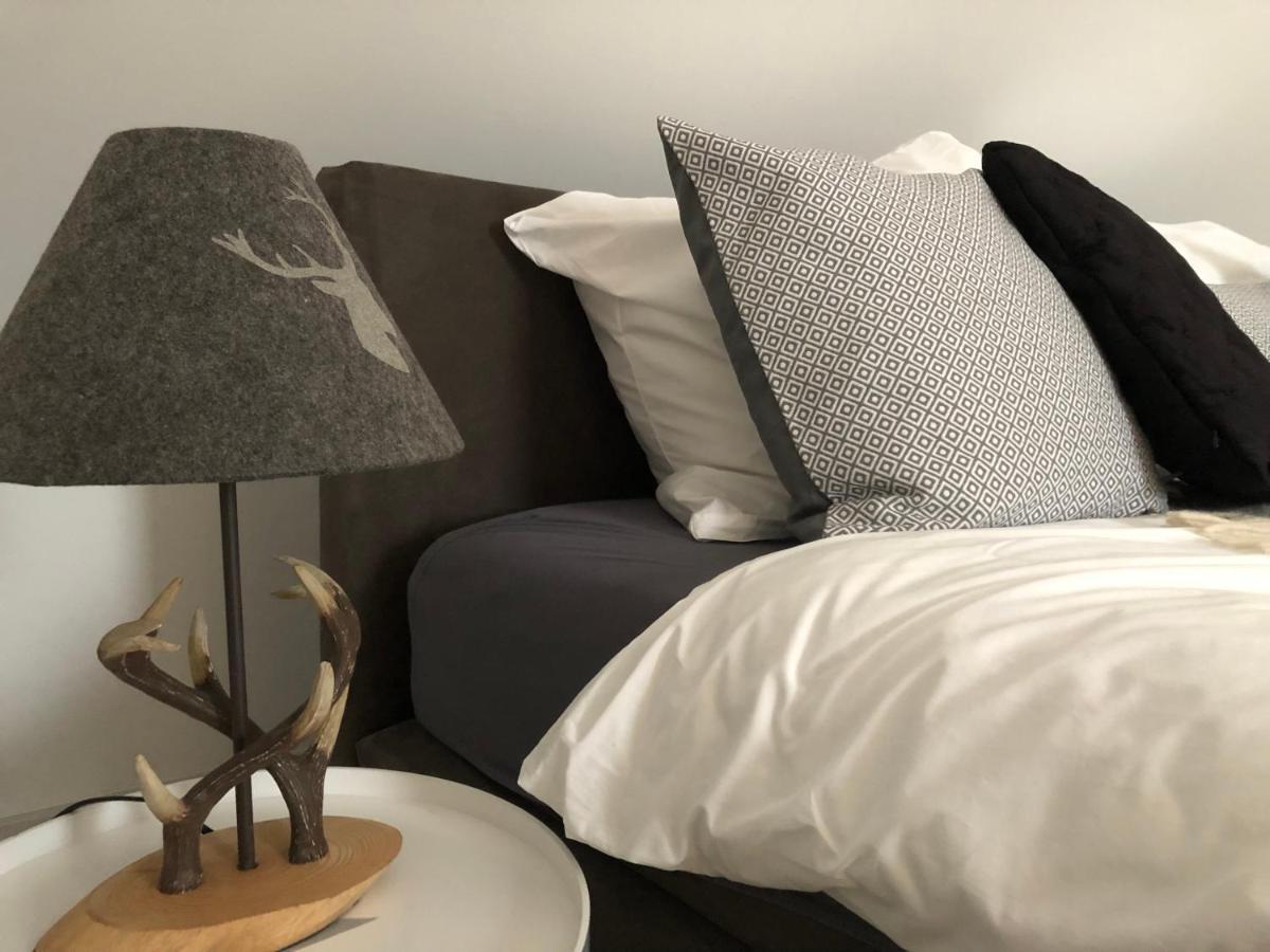 Ferienhaus Eifel Charlotte 克罗嫩堡 外观 照片